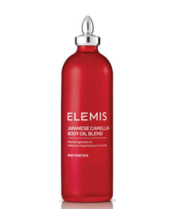 Elemis艾丽美 日本山茶油 100ml