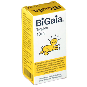 Bigaia 拜奧 嬰幼兒童益生菌/乳酸菌滴劑 10ml