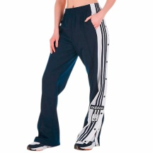 adidas Originals 三葉草 Adicolor Adibreak 女子開(kāi)衩運(yùn)動(dòng)褲