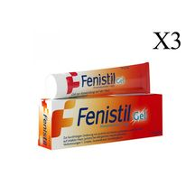 Fenistil 止癢軟膏 30g*3支