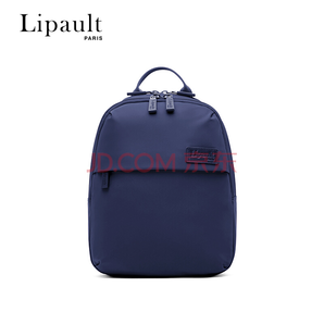 新秀丽旗下!Lipault双肩包包女