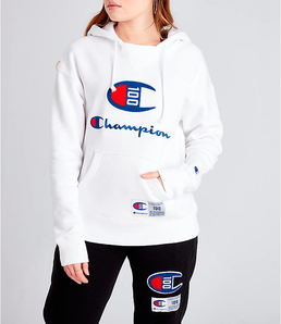 Champion 冠軍 Century 女子連帽衛(wèi)衣