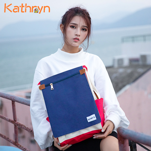 KATHRYN ing超火双肩包女 背包