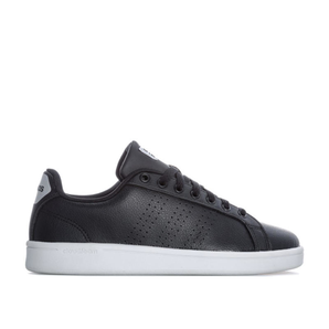 adidas Womens Cloudfoam Advantage Clean Trainers 女士板鞋 