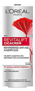 爆料有獎！L'OREAL 歐萊雅 RevitaLift Cicacrem 眼部修復(fù)精華 15毫升 prime含稅到手約81.49元