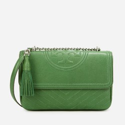  TORY BURCH 湯麗柏琦 Fleming 女士真皮斜挎包