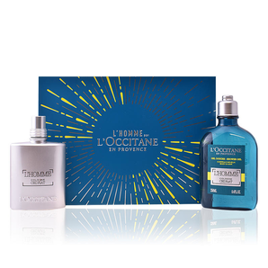 L'OCCITANE 歐舒丹 魅力紳士沐浴香水禮盒套裝