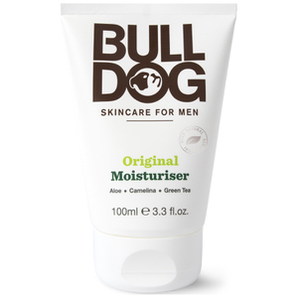 Bulldog 斗牛犬 男士經典保濕乳 100ml