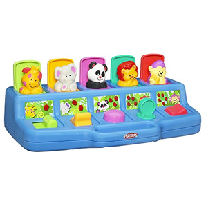 爆料有獎！Playskool 彈出式玩具 prime含稅到手約139.47元