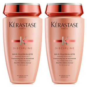 Kérastase 卡詩 黛絲逸柔洗發(fā)水套裝 250ml×2瓶裝