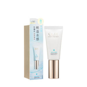 Olay 玉兰油 菁颜防晒隔离精华乳 零重力小白伞 30ml