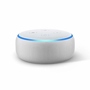 Echo Dot 3代智能音箱 