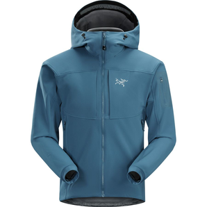 ARC'TERYX 始祖鳥(niǎo) Gamma MX hoody 男款防風(fēng)軟殼夾克