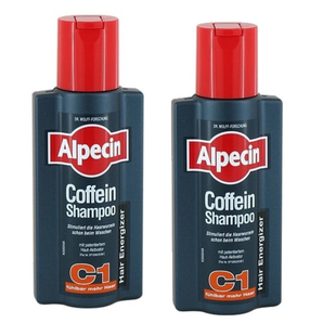 ALPECIN 阿佩辛 止脫生發(fā)洗發(fā)露 250ml*2瓶