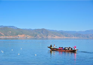 暑假错峰!杭州-丽江+泸沽湖双飞5天4晚自由行(含接送机+泸沽湖-丽江直通车)