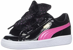 爆料有奖!PUMA 彪马儿童篮心形运动鞋 prime会员到手184.88元