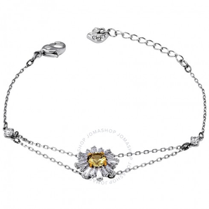 Swarovski 施华洛世奇 银色阳光花手链