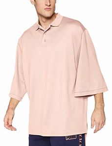 爆料有奖!PUMA 男士 Fenty 超大码 Polo 衫 prime到手约184元