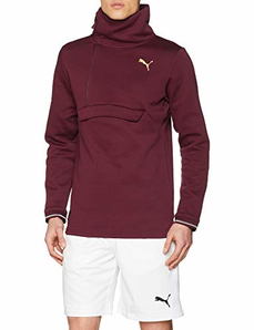 爆料有奖!Puma Never Run Back Viz 男士外套 prime到手约109元