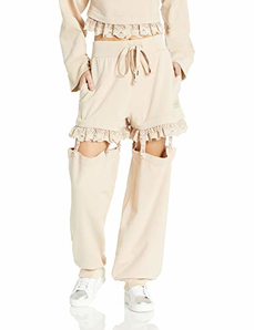 爆料有奖!Puma 女士宽松背带裤 prime到手约217元