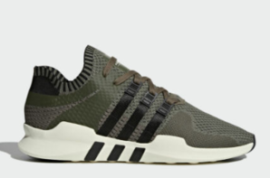 限尺碼！ adidas 阿迪達斯 EQT SUPPORT ADV PK 男款休閑運動鞋 