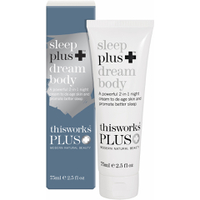  this works 深度睡眠減壓助眠枕頭噴霧 75ml