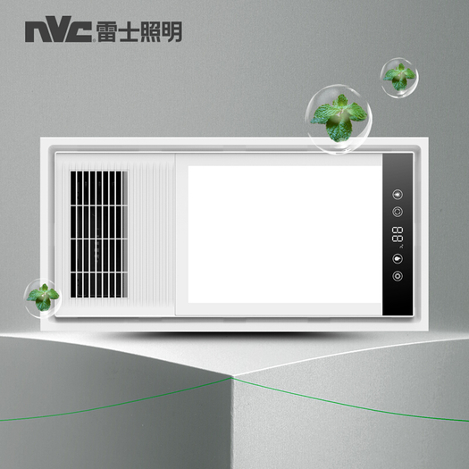雷士(nvc)浴霸/排气扇 雷士照明 浴霸 集成吊顶led灯嵌入式暖风机 399