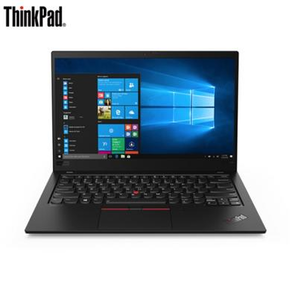 ThinkPad X1 Carbon 2019（09CD）14英寸筆記本電腦（i7-8565U、16GB、1TB、2K） 15888元包郵