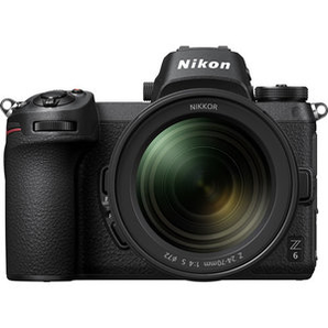 Nikon Z6 無反相機 + 24-70mm 鏡頭 翻新