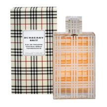 【4.3折+滿$40額外8.5折】Burberry 巴寶莉 英倫風(fēng)格持久女士淡香水 100ml