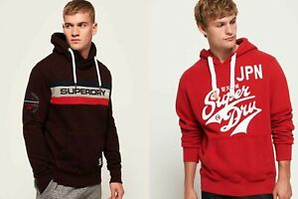 Superdry 極度干燥 280219 男士衛(wèi)衣  