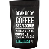 BEAN BODY 咖啡磨砂膏 胡椒薄荷 220g *2件