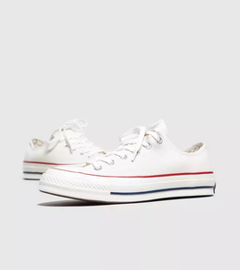 Converse Chuck Taylor All Star 70 女士低幫帆布鞋