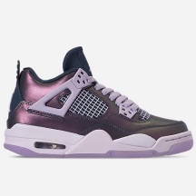 nike 耐克 Air Jordan Retro 4 SE 大童款籃球鞋  