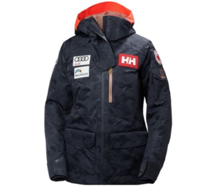 Helly Hansen 海麗漢森 Powderqueen 2.0 女士滑雪服