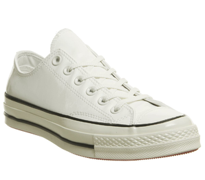  Converse 匡威 All Star 70s 女款白色低幫鞋