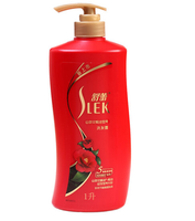 SLEK 舒蕾 洗发水烁金焗油 1L*3件 64.5元