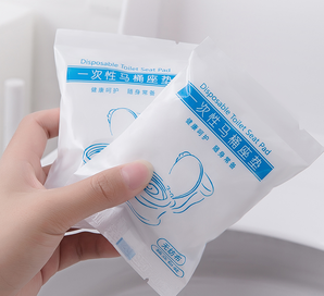 一点灵 一次性马桶坐垫 10片