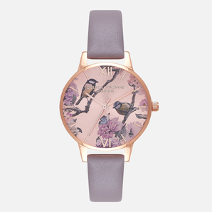  OLIVIA BURTON Pretty Blossom 女士時(shí)裝腕表