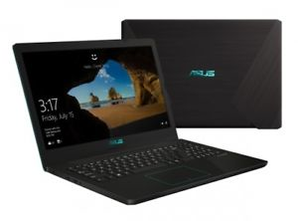 ASUS 華碩 VivoBook K570UD 15.6英寸筆記本電腦（ i7-8550U、8GB、256GB+1TB、GTX 1050）  