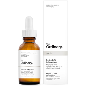 The Ordinary 角鯊烷精華 | 視黃醇 1%