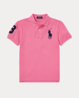 Ralph Lauren 拉夫劳伦 男大童POLO衫 Slim Fit