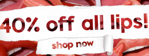 Colourpop現(xiàn)有國家口紅日全場唇部彩妝
