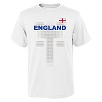 世界杯足球青年男孩“One Team 2018”T 恤  