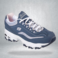 Skechers斯凱奇女款D-Lites老爹鞋