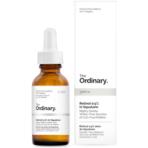 The Ordinary 0.5% 視黃醇角鯊?fù)榫A 30ml