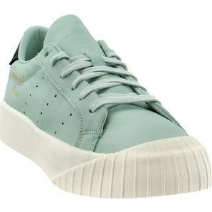 Adidas 阿迪達(dá)斯 Everyn 女款薄荷綠低幫鞋