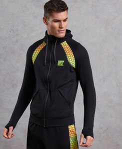 Superdry 極度干燥 男士訓(xùn)練外套  