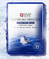 SNP 海洋燕窝水库面膜6片