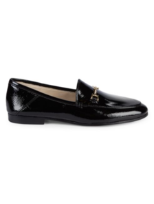Sam Edelman 樂福鞋 黑白經(jīng)典兩色